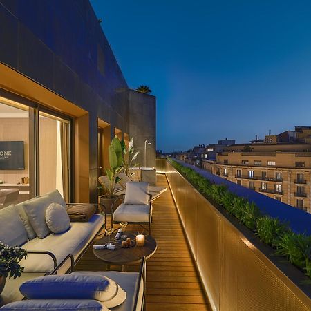 The One Barcelona Gl Hotel Exterior photo