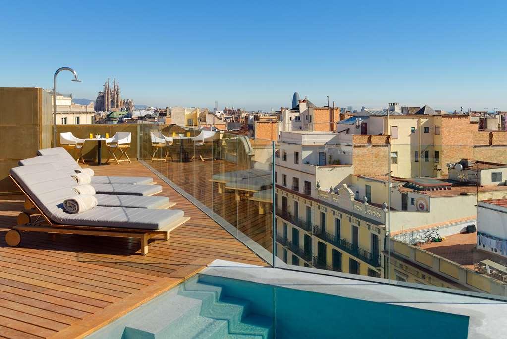 The One Barcelona Gl Hotel Exterior photo