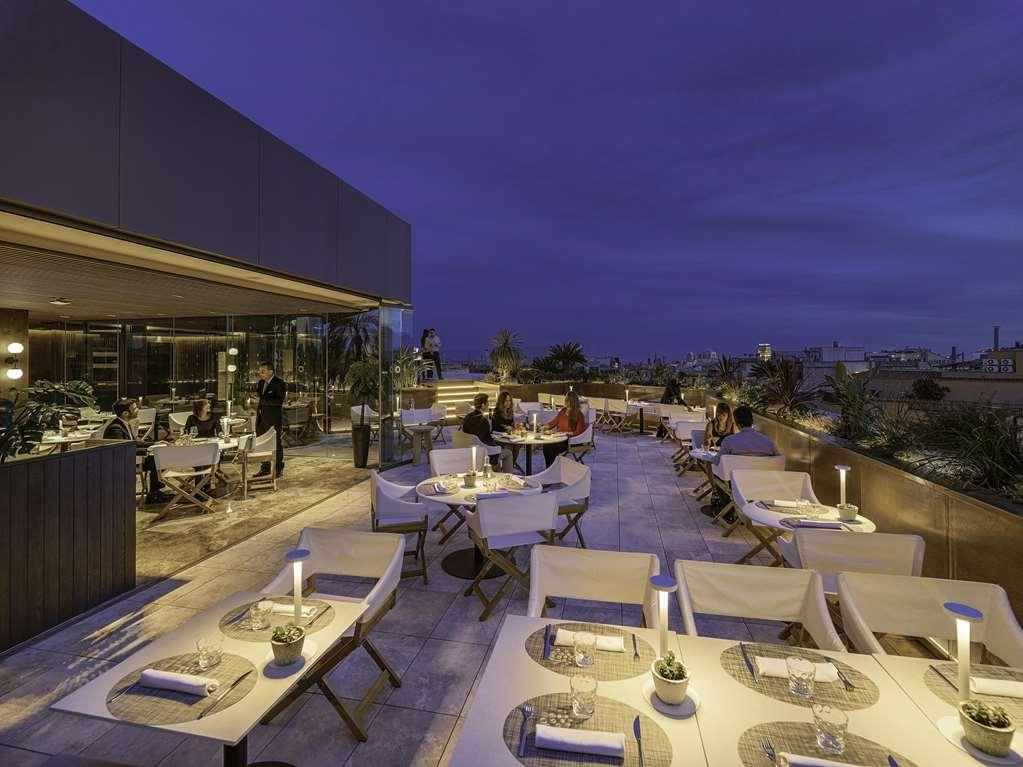 The One Barcelona Gl Hotel Restaurant photo